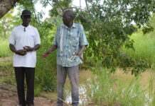 Commune rurale de Legmoin dans le Djôrô: le marigot sacré « Silome baa » crie au secours
