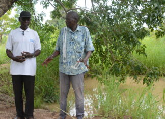 Commune rurale de Legmoin dans le Djôrô: le marigot sacré « Silome baa » crie au secours
