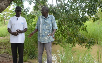 Commune rurale de Legmoin dans le Djôrô: le marigot sacré « Silome baa » crie au secours
