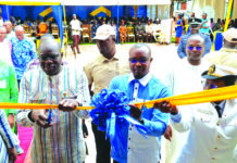 Banque postale du Burkina Faso: l’agence principale de Bobo-Dioulasso est fonctionnelle