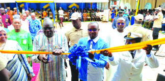 Banque postale du Burkina Faso: l’agence principale de Bobo-Dioulasso est fonctionnelle