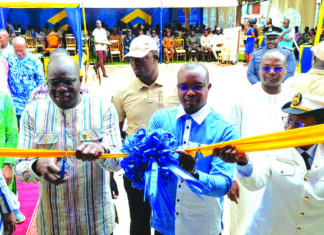 Banque postale du Burkina Faso: l’agence principale de Bobo-Dioulasso est fonctionnelle