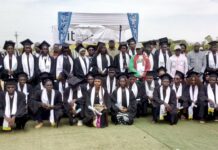 Burkina institute of technology: la promotion ‘’Beog-Neeré’’ pour relever les défis technologiques