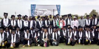 Burkina institute of technology: la promotion ‘’Beog-Neeré’’ pour relever les défis technologiques