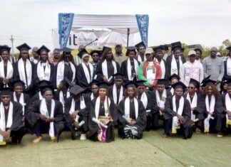 Burkina institute of technology: la promotion ‘’Beog-Neeré’’ pour relever les défis technologiques