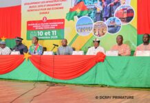 𝟐𝟐ᵉ 𝐑𝐞𝐧𝐜𝐨𝐧𝐭𝐫𝐞 𝐧𝐚𝐭𝐢𝐨𝐧𝐚𝐥𝐞 𝐆𝐨𝐮𝐯𝐞𝐫𝐧𝐞𝐦𝐞𝐧𝐭/𝐒𝐞𝐜𝐭𝐞𝐮𝐫 𝐩𝐫𝐢𝐯𝐞́ : 𝐥𝐞 𝐏𝐫𝐞𝐦𝐢𝐞𝐫 𝐦𝐢𝐧𝐢𝐬𝐭𝐫𝐞 𝐚𝐩𝐩𝐞𝐥𝐥𝐞 𝐚̀ 𝐮𝐧 𝐩𝐚𝐭𝐫𝐢𝐨𝐭𝐢𝐬𝐦𝐞 𝐞́𝐜𝐨𝐧𝐨𝐦𝐢𝐪𝐮𝐞