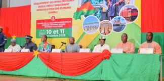 𝟐𝟐ᵉ 𝐑𝐞𝐧𝐜𝐨𝐧𝐭𝐫𝐞 𝐧𝐚𝐭𝐢𝐨𝐧𝐚𝐥𝐞 𝐆𝐨𝐮𝐯𝐞𝐫𝐧𝐞𝐦𝐞𝐧𝐭/𝐒𝐞𝐜𝐭𝐞𝐮𝐫 𝐩𝐫𝐢𝐯𝐞́ : 𝐥𝐞 𝐏𝐫𝐞𝐦𝐢𝐞𝐫 𝐦𝐢𝐧𝐢𝐬𝐭𝐫𝐞 𝐚𝐩𝐩𝐞𝐥𝐥𝐞 𝐚̀ 𝐮𝐧 𝐩𝐚𝐭𝐫𝐢𝐨𝐭𝐢𝐬𝐦𝐞 𝐞́𝐜𝐨𝐧𝐨𝐦𝐢𝐪𝐮𝐞