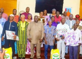 Commune Bobo-Dioulasso : 31 nouveaux retraités honorés