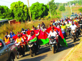 Solidarité nationale : la région du Djôrô engage sa marche solidaire avec « Dèmè Sira »