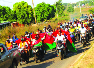 Solidarité nationale : la région du Djôrô engage sa marche solidaire avec « Dèmè Sira »