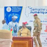 Semaine du numérique (SN-2025) : le Président du Faso, le Capitaine Ibrahim TRAORE, patron de la 20e édition, rassure les acteurs du numérique de l’accompagnement des Autorités