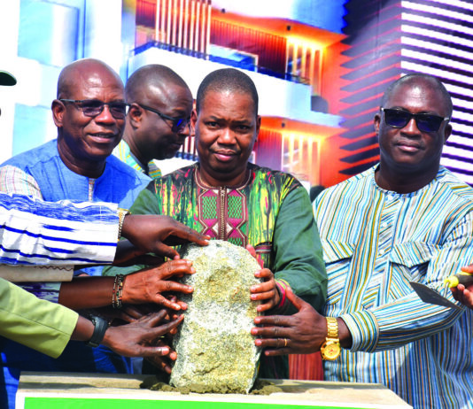 Logement à Bobo-Dioulasso: la SONATUR lance la construction d’une cité ultra moderne à Bindougousso