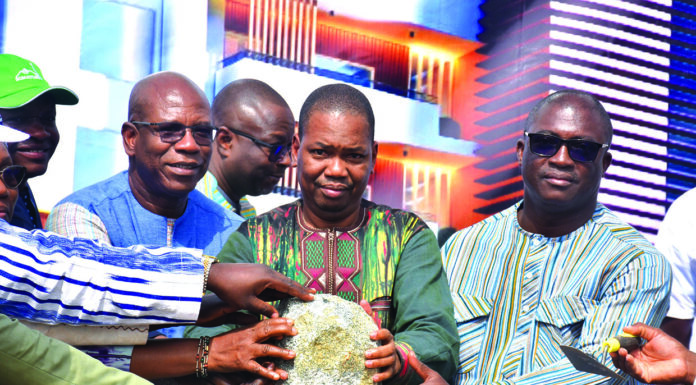 Logement à Bobo-Dioulasso: la SONATUR lance la construction d’une cité ultra moderne à Bindougousso