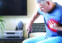 L’angine de poitrine: une maladie cardiaque potentiellement grave