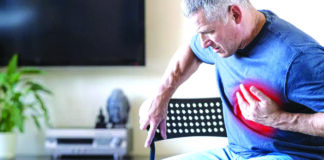 L’angine de poitrine: une maladie cardiaque potentiellement grave