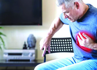 L’angine de poitrine: une maladie cardiaque potentiellement grave