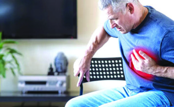 L’angine de poitrine: une maladie cardiaque potentiellement grave