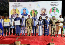 Journée nationale de l’arbre 2025: Une soirée d’hommages pour récompenser les mérites