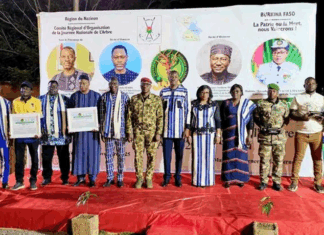 Journée nationale de l’arbre 2025: Une soirée d’hommages pour récompenser les mérites