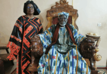 Marathon Houet de Sidwaya: la DG Assétou Badoh reconnaissante des autorités administratives et coutumières