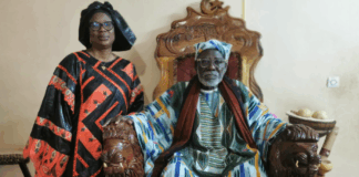 Marathon Houet de Sidwaya: la DG Assétou Badoh reconnaissante des autorités administratives et coutumières