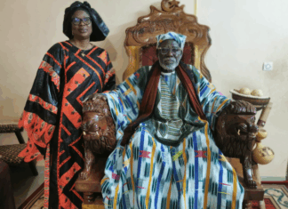 Marathon Houet de Sidwaya: la DG Assétou Badoh reconnaissante des autorités administratives et coutumières