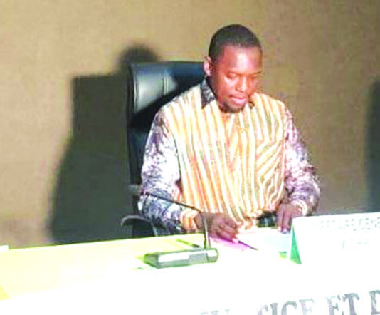 Journées internationales de tolérance et de paix: l’efficacité des mécanismes endogènes saluée