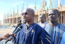 Construction du complexe universitaire de Gaoua: retard inquiétant,  le gouverneur du Djôrô hausse le ton