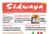 Une Sidwaya du 04-11-2025