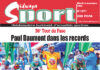 Une Sidwaya Sport du 04-11-2025