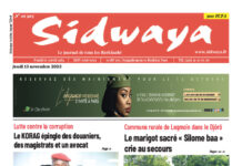 Sidwaya du 13-11-2025