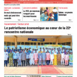 Une Sidwaya du 11-11-2025