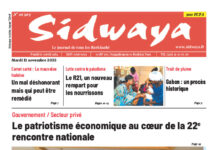 Une Sidwaya du 11-11-2025