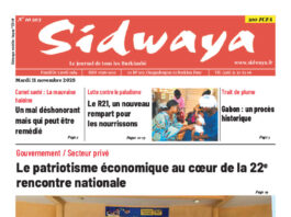 Une Sidwaya du 11-11-2025
