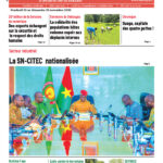 Une Sidwaya du 21 au 23-11-2025