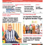 Une Sidwaya du 24-11-2025