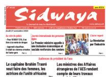 Sidwaya du 27-11-2025