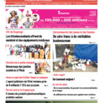 Une Sidwaya du 06-11-2025