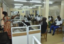 Education aux médias : des « Wayiyan » s’imprègnent  du travail des journalistes à Sidwaya