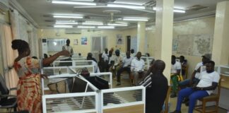 Education aux médias : des « Wayiyan » s’imprègnent du travail des journalistes à Sidwaya