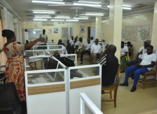 Education aux médias : des « Wayiyan » s’imprègnent du travail des journalistes à Sidwaya