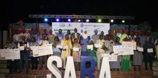 Sara 2025: 14 artisans récompensés