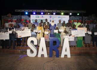 Sara 2025: 14 artisans récompensés