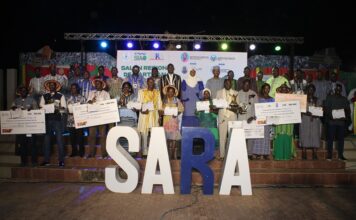 Sara 2025: 14 artisans récompensés