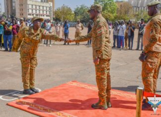 L’histoire émouvante du VDP ZOUNGRANA Félicité