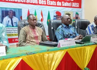 Confédération des Etats du Sahel: la Commission nationale explique les enjeux de l’initiative tripartite à Fada N’Gourma