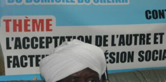 Maouloud 2025: Cheikh Moaze Ouédraogo prône la tolérance et l’acceptation de l’autre
