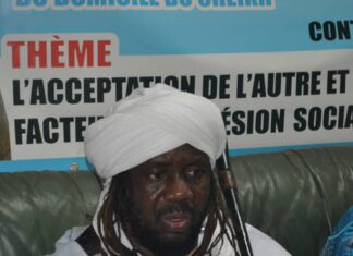 Maouloud 2025: Cheikh Moaze Ouédraogo prône la tolérance et l’acceptation de l’autre