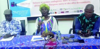 Rencontres cinématographiques de Sya: la IVe édition du 25 au 30 novembre à Bobo-Dioulasso