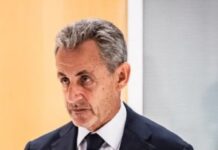 France: l’ex-Président, Nicolas Sarkozy, libéré sous contrôle judiciaire